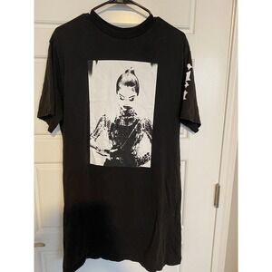 Selena Gomez Shirt Dress  XS H&M‎ Divided